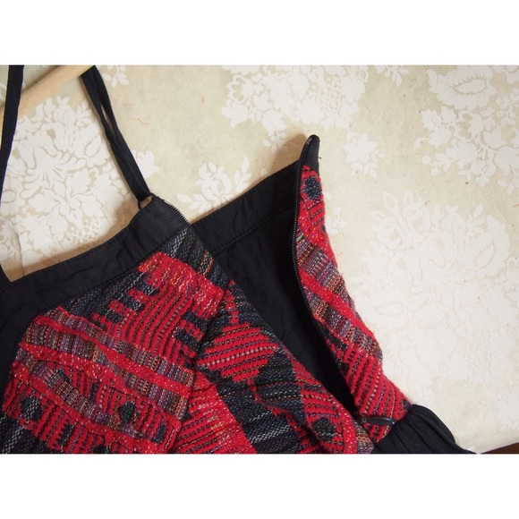 Urban Outfitters fit and flare Aztec Print Dress - Picture 5 of 6